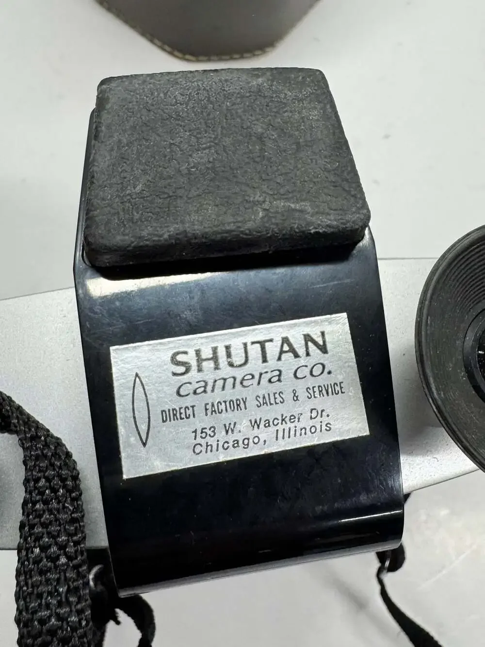 Vintage Kodak XL55 Super 8 Movie Camera with Case and Strap Read details